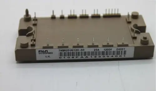 10Pcs 7Mbr25Ug120-50 Encapsulation:Module