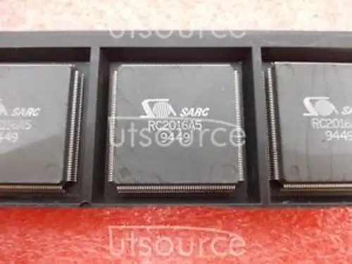 50Pcs Rc2016A5 Encapsulation:Qfpsingle-Phase Glass Passivated Silicon