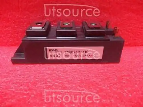10Pcs 2Mbi75P-140 Encapsulation:Moduleigbt