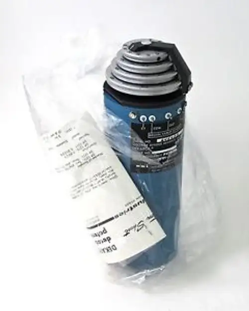 Deakpot Ca1178 Decade Resistor / Potentiometer / Voltage Divider 5Kohm 4 Dial