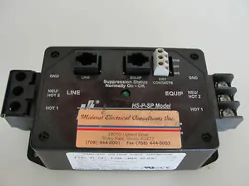 Innovative Technology Fhs-P-Sp-120-30A-Rjdc Transient Voltage Suppressor