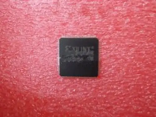 50Pcs Xc2C256-7Vq100I Encapsulation:Tqfp100256 Macrocell 1.8V Zero Power Isp