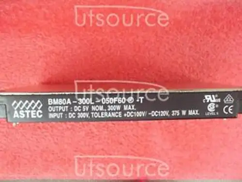10Pcs Bm80A-300L-050F60 Encapsulation:Module300 Watts