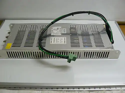 Rockwell Automation Allen Bradley 2090-Xxlf-375B Rfi Filter 500Vac 3 Phase 75A