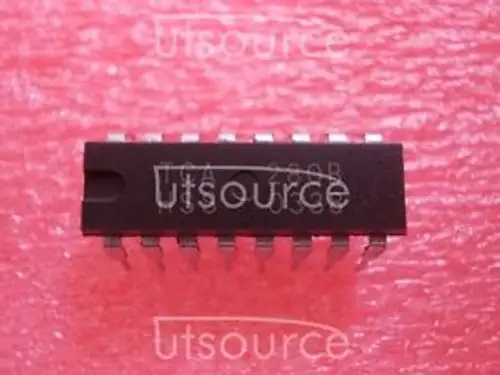 50Pcs Tca280B Encapsulation:Dipgeneral-Purpose Triggering Circuit