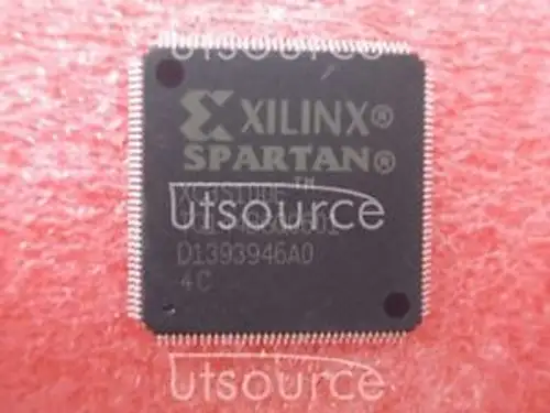 50Pcs Xc3S100E-4Tq144C Encapsulation:Qfp-144Xc3S100E-4Tq144C