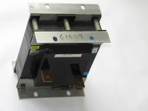 Jackson Isolation Transformer # Khze-490 65Kva 200Khz