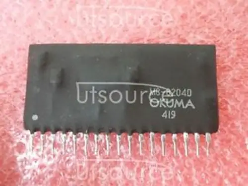 50Pcs Mc-8204D Encapsulation:Sip-17