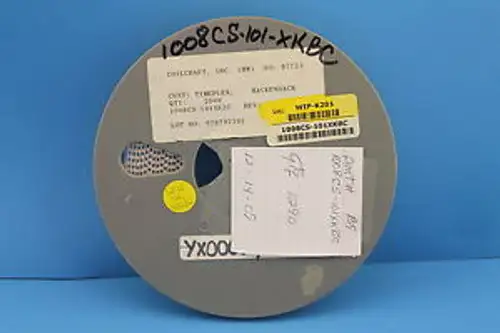 Inductor 100Nh 0.8A One Reel Of 1291 Pcs. Coilcraft 1008Cs-101Xkbc