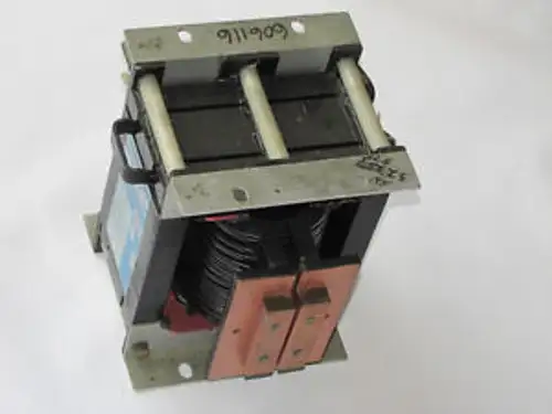 Jackson Isolation Transformer # Khz9-770 210Kva 200Khz