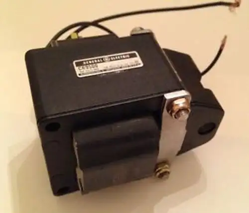 New Halm Jet Ge Cr9500C102D2Z Impression Solenoid Coil 115V 60Hz 15D9G102 Va3471