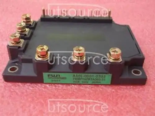10Pcs 7Mbp160Rta060-01 Encapsulation:Moduleigbt-Ipm