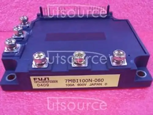 10Pcs 7Mbi100N-060 Encapsulation:Moduleigbt