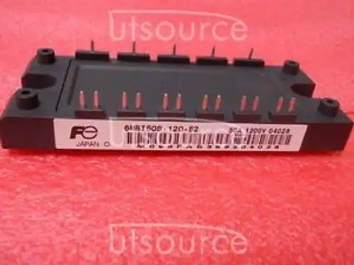 10Pcs 6Mbi50S-120-52 Encapsulation:Module