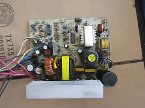 Milltronics Partner 1 Mill Cnc Ehs-7613C Board Pcb Ehs7613C Tao Yin-Tcy6 94V-0