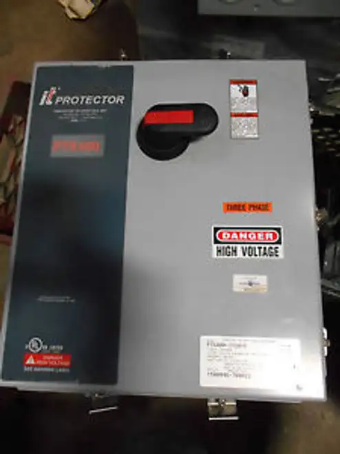 Innovative Surge Protector Ptx400-3Y201D