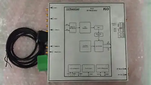Teamcast Flo Rf Modulator Pn:~Tcm-Mfl0-2010 Version: H10-S10