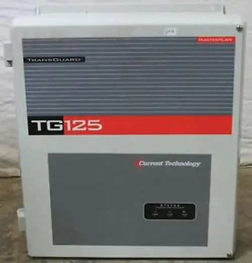 Current Technology Isb 125-120/208-3Gy Surge Suppressor Tg125