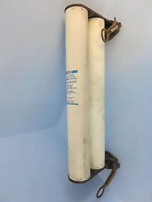 Gould Shawmut A055C2D0R0-600E 5.5 Kv Current Limiting Power Fuse Amp-Trap Cl-14