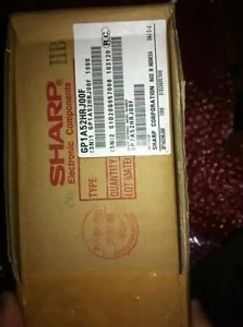 Gp1A52Hrj00F Optical Switches Transmissive Photo Ic Output Sharp
