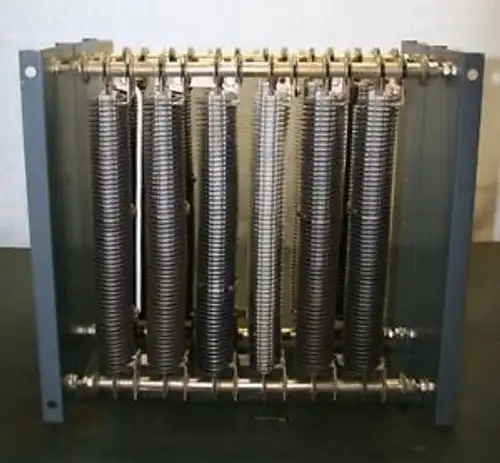 Euclid Resistor Bank Pack 2Ew1-12