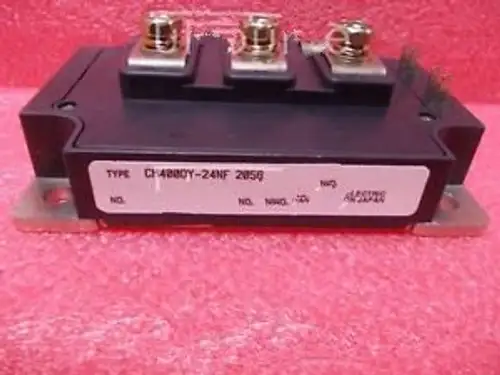 10Pcs Cm400Dy-24Nf Encapsulation:Modulehigh Power Switching Use