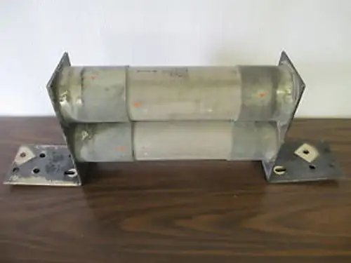 Westinghouse Cle-600 600E Amp High-Voltage Fuse 44D595G02 600 Amp 5.5 Kv Cle600