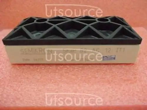10Pcs Skiip82Ac12It1 Encapsulation:Module2-Pack - Integrated Intelligent