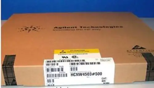 Hcnw4503-500E Agilent Optoiso 5Kv Trans 8Dip Gull Wing