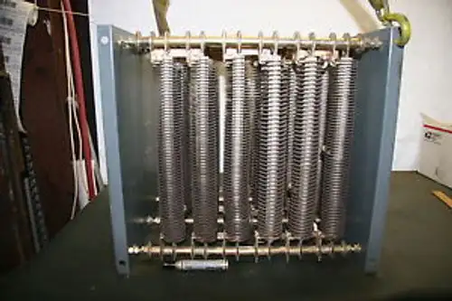 Euclid Resistor Bank Pack 3EW1-18