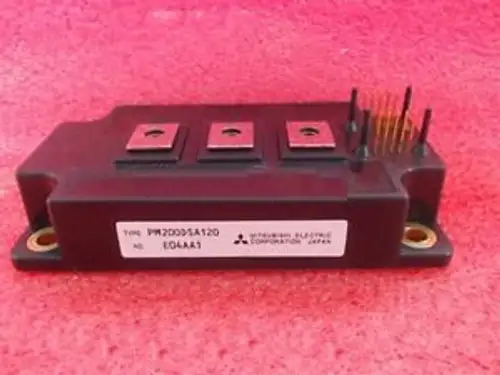 10PCS PM200DSA120 Encapsulation:MODULEFLAT-BASE TYPE INSULATED PACKAGE