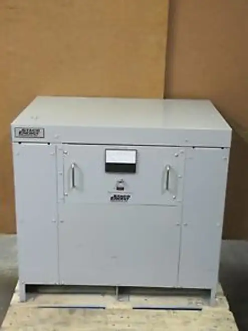 Staco Energy 924-0348 0 - 300 Vac Voltage Regulator And Power Line Conditioner