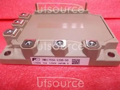 10PCS 7MBI75SA-120B-50 Encapsulation:MODULEIGBT600V/75A