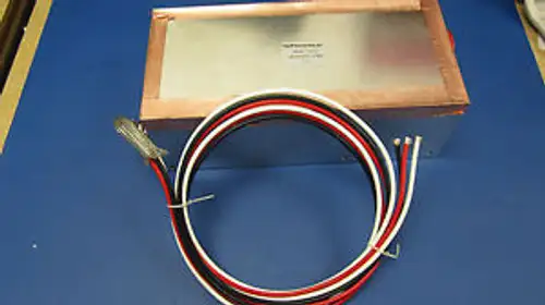 LCR ELECTRONICS F19142 (OAM43-F19142) Power Filter 440VAC 3Phase - PC