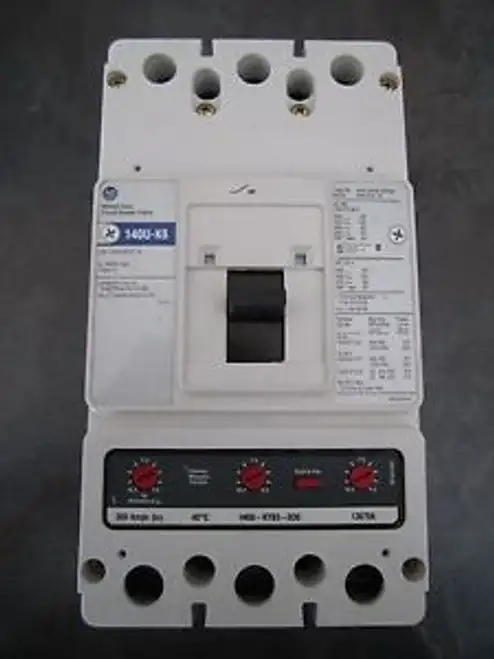 Allen-Bradley 140U-K6D3-D30 Breaker 140U-K6X3 300A