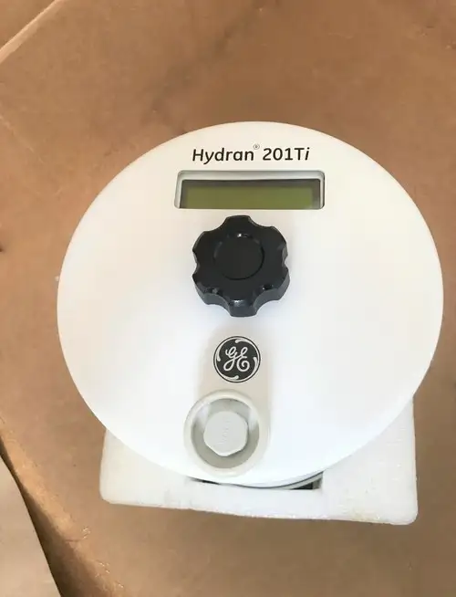HYDRAN 201Ti Intelligent Transmitter with 201Ci-1 One CH Controller