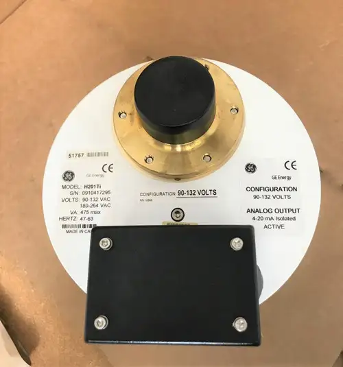 HYDRAN 201Ti Intelligent Transmitter avec 201Ci-1 One CH Controller