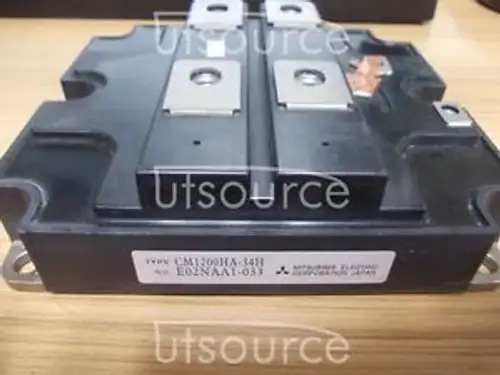 10PCS CM1200HA-34H Encapsulation:MODULEHIGH POWER SWITCHING USE INSULATED