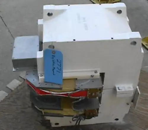 1000# Electromagnet liquid cooled (8KG@40A w/o cooling)