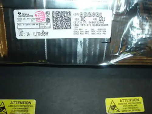 S5LS20206ASPGEQQ1 TEXAS INSTRURMENTS 2MB FLASH 144LQFP 300 SEALED ROHS