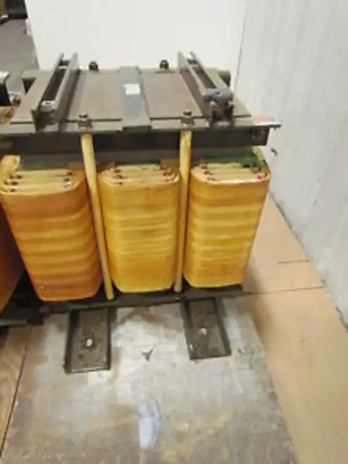 Hitran AP2637-00 Induktor Typ AC Klasse AFA 3Ph Induktivität 0.1578MH Amp 840 ARMS