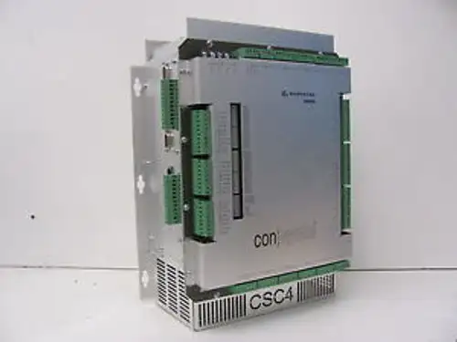 NEW WOODWARD (P/N# CSC40H1A0 ) CONT SYS-CONVERTER PART FOR WIND TURBINE ELECT.