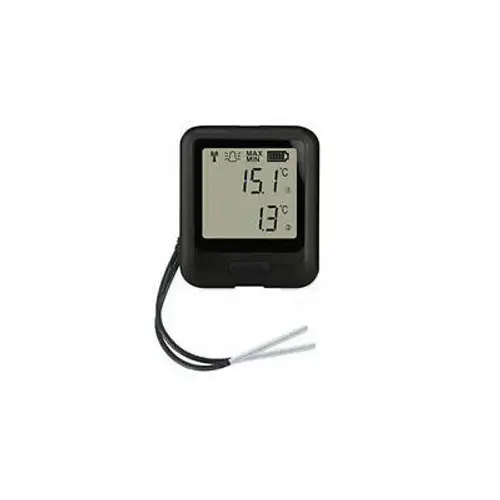 Lascar Electronics El-Wifi-21Cfr-Dtp+ Registratore di temperatura Wifi ad alta precisione. Logger
