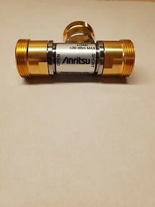 Anritsu P/N 2000-768 -Short-Load Dc-4Ghz 7/16 Din Female