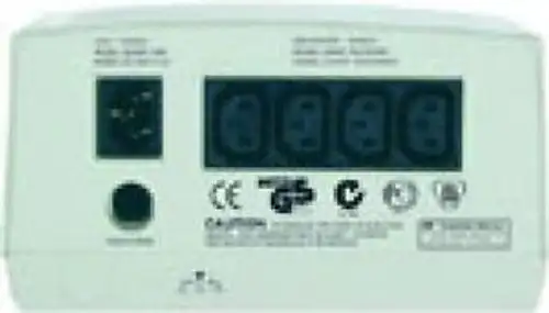 NEW APC LE600I LINE-R 600VA AUTOMATIC VOLTAGE REGULATOR