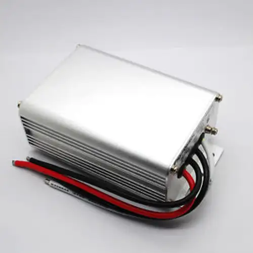 Golf car 360W/30A DC DC Converter Voltage 30V-60V 48V to 12V Step Down Reducer