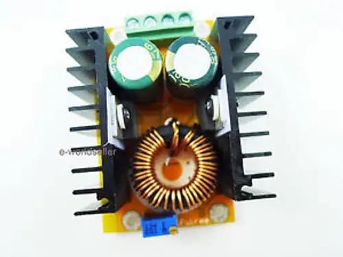 10pcs 120w MAX5A DC Converter 10-32V to 36-60V Boost Voltage Power Supply Module