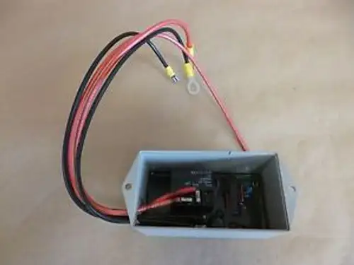 VOLTAGE REGULATOR CONTROL FOR PULSETECH 740X809 POWER SUPPLY ASAPS-4/-6 & -SC