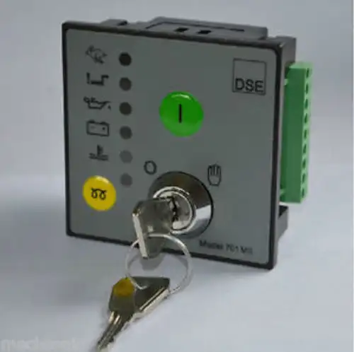 New Deep Sea DSE701MS Manual Start Generator USG