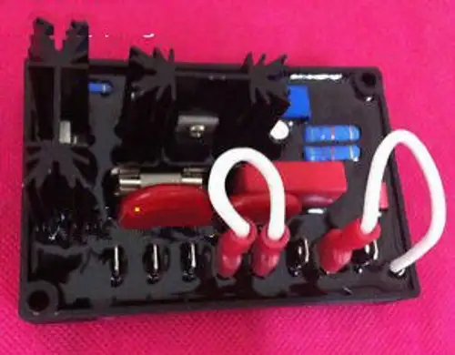 New Self Excited Automatic Voltage Regulator AVC63-4